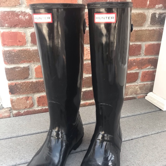 Hunter Shoes - Hunter Rain Boots